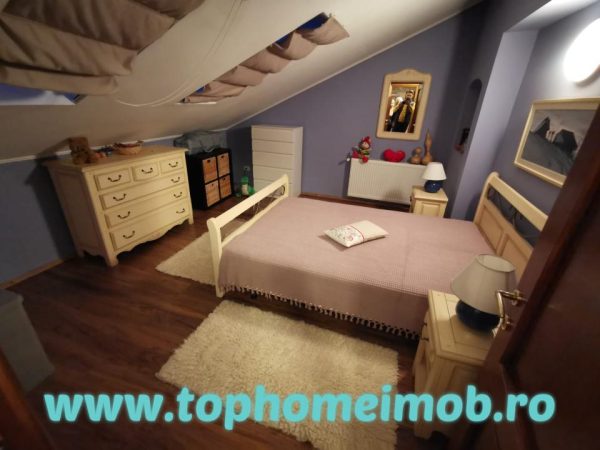 Vila P+1+M- Damaroaia- Jiului- Izbiceni