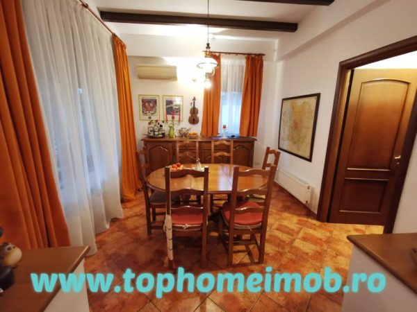 Vila P+1+M- Damaroaia- Jiului- Izbiceni