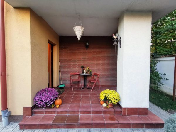 Vila P+1+M- Damaroaia- Jiului- Izbiceni