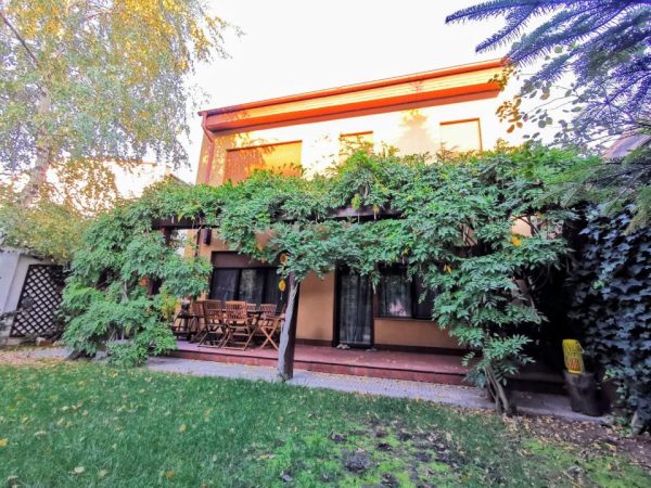 Vila P+1+M- Damaroaia- Jiului- Izbiceni