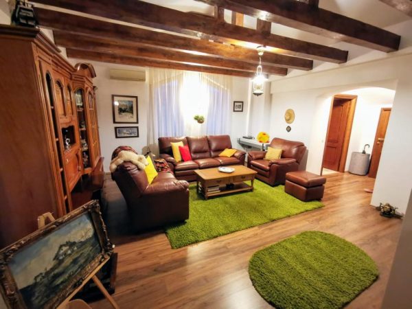 Vila P+1+M- Damaroaia- Jiului- Izbiceni