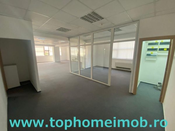Spatiu birouri - Bd. Expozitiei - Mega Image
