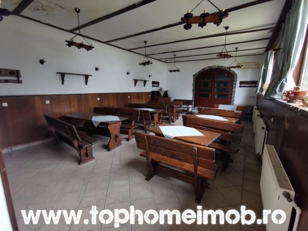 Pensiune Breaza 16 camere cu restaurant Oportunitate!