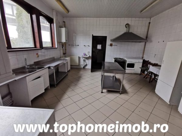 Pensiune Breaza 16 camere cu restaurant Oportunitate!